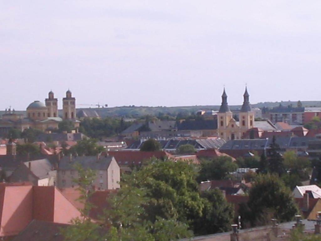 Burg Eger Hotel Exterior photo