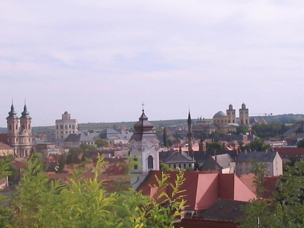 Burg Eger Hotel Exterior photo