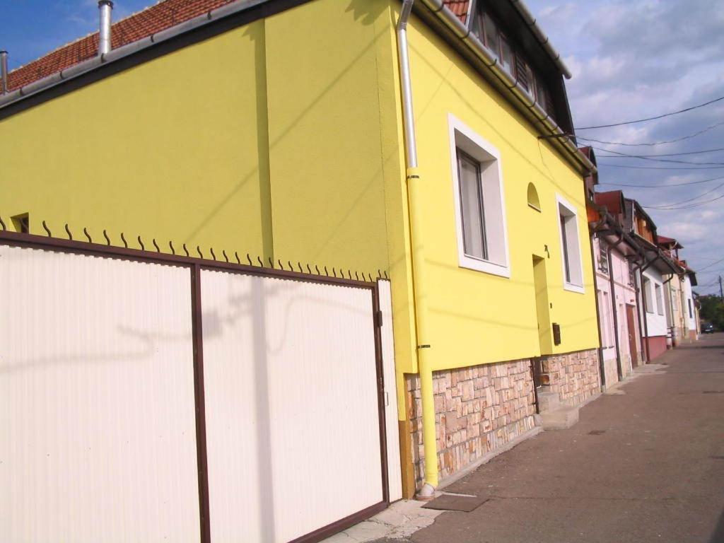 Burg Eger Hotel Exterior photo